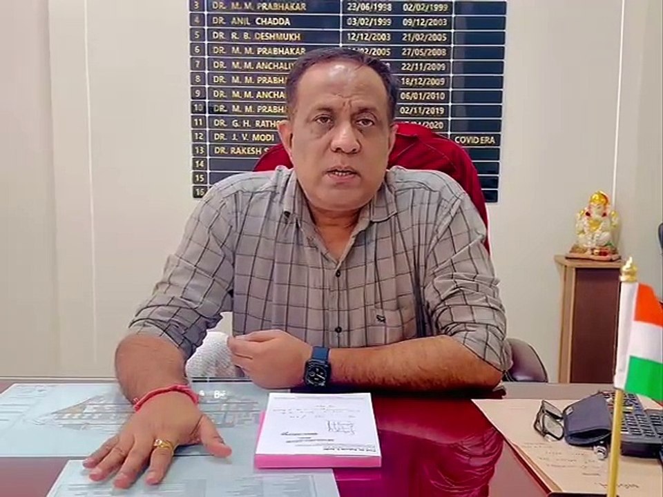 Video News: अहमदाबाद: सिविल अस्पताल में 140 वां ब्रेन डेड बना अंगदाता, तीन अंगों का किया गुप्त दान