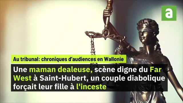 Histoires judiciaires surprenantes en Wallonie: notre récap du dimanche 14 janvier 2024