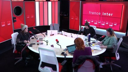 Marine Baousson teste... la tendance grossesse