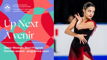 FEMMES SENIOR PROGRAMME COURT - CHAMPIONNATS NATIONAUX CANADIENS DE PATINAGE 2024 (15)