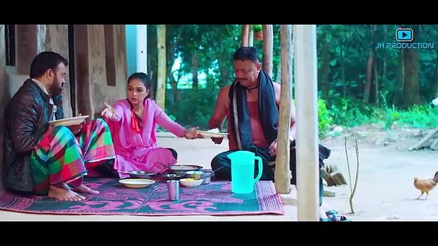 Hotovaga Chor হতভাগা চোর Akhomo Hasan Punom Hasan Jui Juel Hasan Bangla Natok 2024