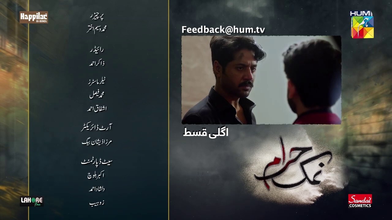 Namak Haram Episode 12 Teaser