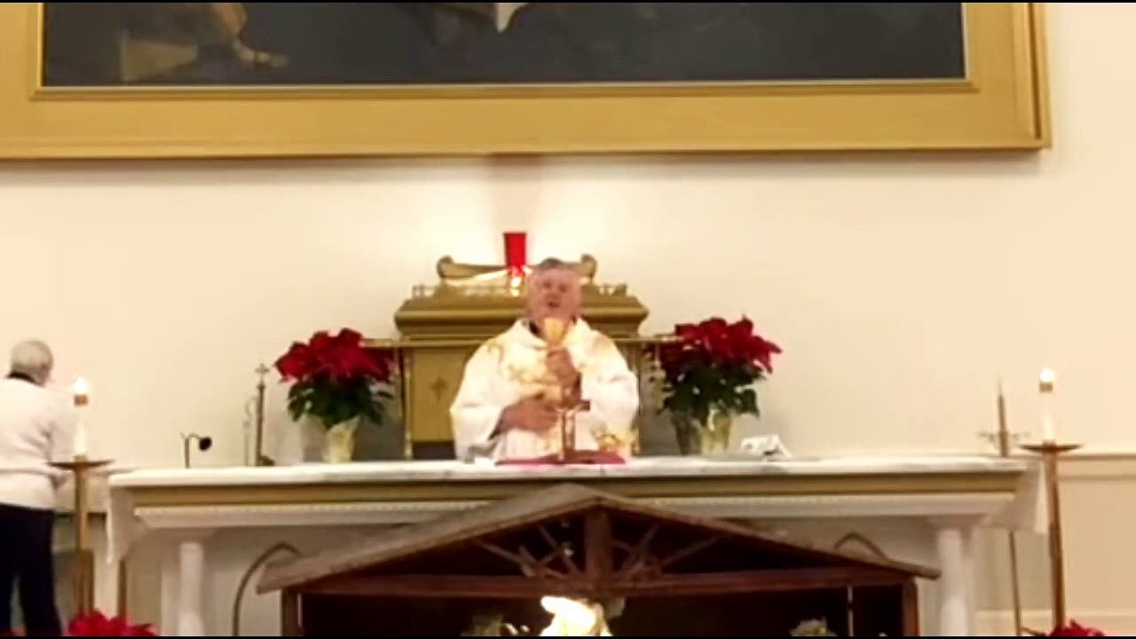 Catholic Mass Today I Daily Holy Mass I Saturday January 13 2024 I English Holy Mass I 5.00 AM