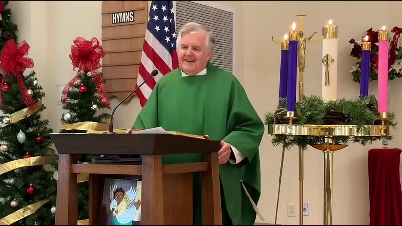 Catholic Mass Today I Daily Holy Mass I Sunday January 14 2024 I