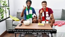 The Asian Football Cup begins in #Qatar. All eyes are on the Palestinian team, which enjoys great public support. What do the expectations of the media participating in covering the tournament’s activities look like about the team’s performance?