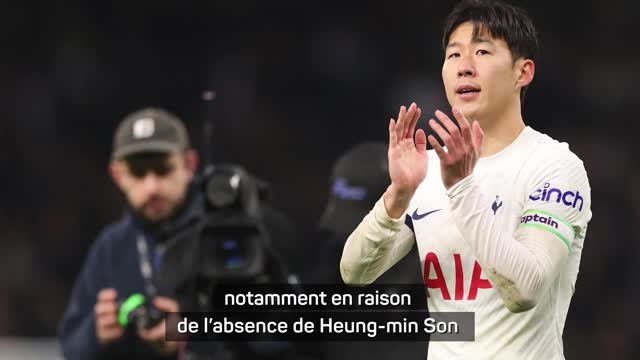 Tottenham - Postecoglou : Werner va nous apporter un vrai plus