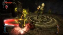 Castlevania Lords Of Shadow 2 Dracula vs Victor Belmont Prince of Darkness New Game +