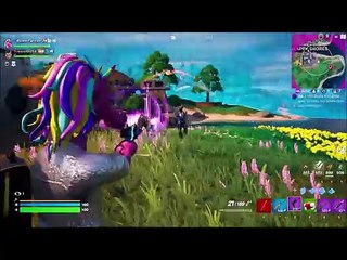 fortnite game year review 2023 - 1st place game victory