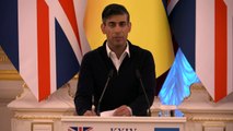 Ukraine War: UK agreement will last 100 years or more