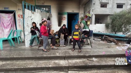 İsrailli gazeteci Gideon Levy CNN'e konuştu