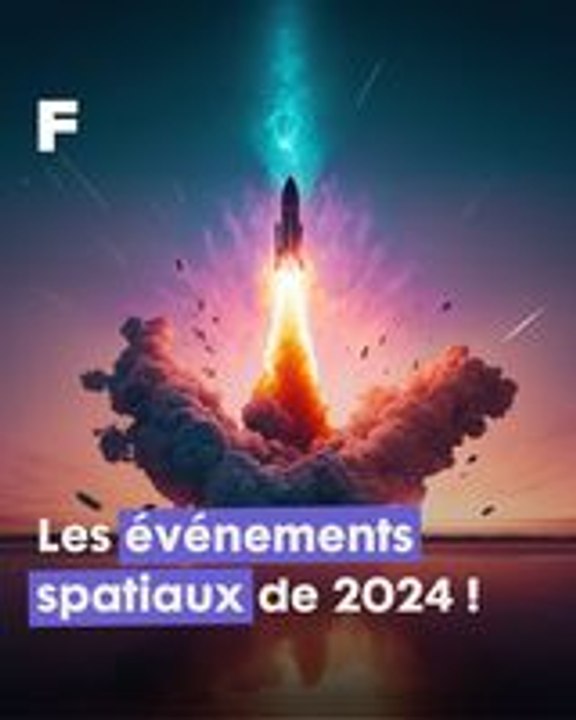 Les Lancements Spatiaux les Plus Attendus en 2024 !