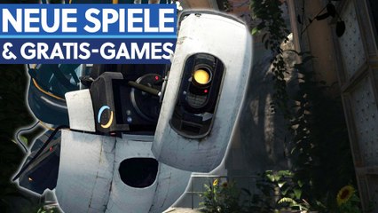 Fast Portal 3 und auch noch kostenlos - Neue Spiele & Gratis-Games