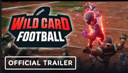 Wild Card Football | Official Accolades Trailer