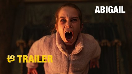 Watch the Exciting Official Trailer for Abigail (2024) 🎬