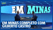 GILBERTO CASTRO - PRESIDENTE DA BELOTUR | EM MINAS