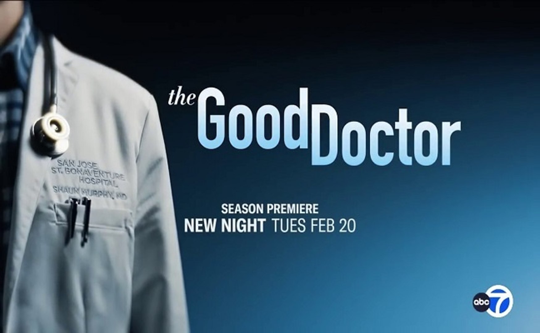 The Good Doctor - Trailer Saison 7 - Vidéo Dailymotion