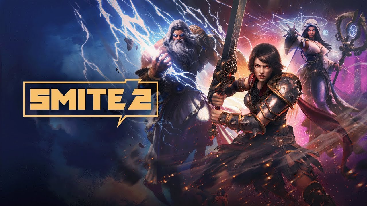 SMITE 2 - Trailer d'annonce