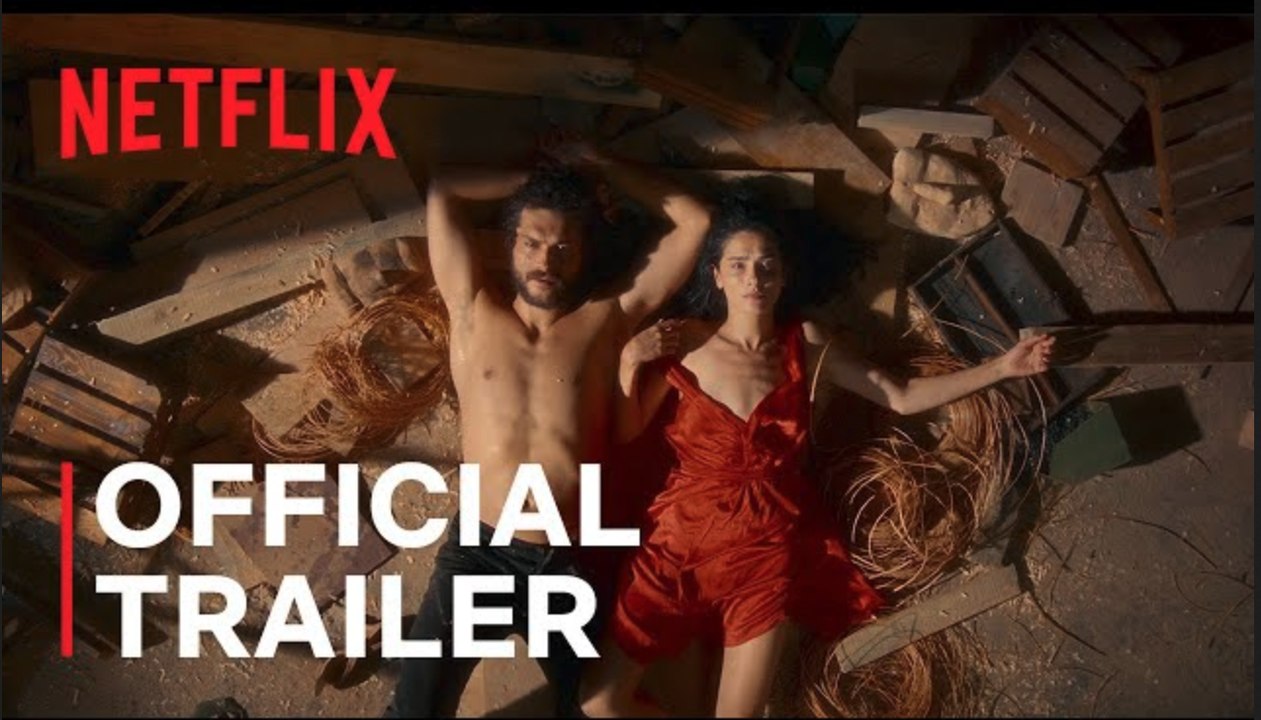 Ashes | Official Trailer - Netflix