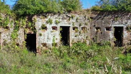 Urban Ruins of Varosha - Mysteries of the Abandoned
