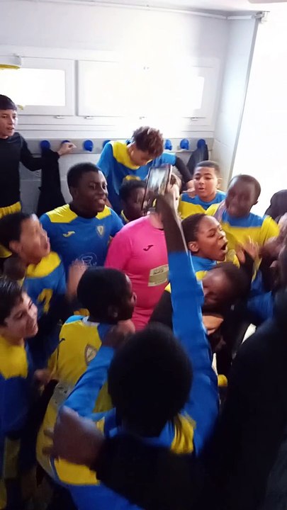 Nos u13 élites s'impose face à L'USFF Fécamp 3-1 et notre groupe u13-3 gagne contre Deville Maromme 4-2 Bravo encore à nos jeunes