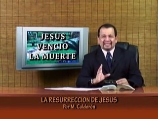Cristología Clase N° 15 - La resurrección de Jesús