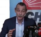 CHP'nin Etimesgut adayı Erdal Beşikçioğlu ilk açıklamasında İmam Hatipleri hedef aldı!