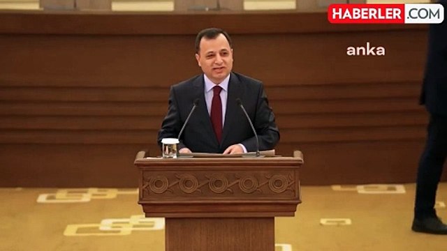 Anayasa Mahkemesi Başkanı Arslan: Görüş ve Yorum Farklılıkları Anayasa Mahkemesi Kararının İcra Edilmemesinin Hiçbir Şekilde Gerekçesi Olamaz