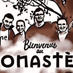 Tout sur la nouvelle télé-réalité de C8 : Découvrez le concept et les candidats du monastère !