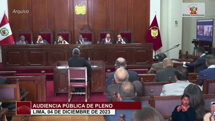 MP do Peru pede 34 anos de prisão para Pedro Castillo