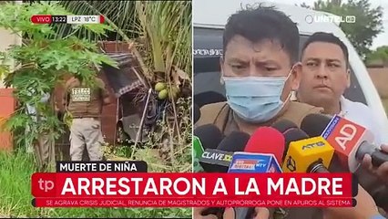 Investigan la muerte de una bebé de un año y dos meses en la Pampa de la Isla