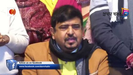 Minister Sujit Bose’s first reaction after marathon raid by ED