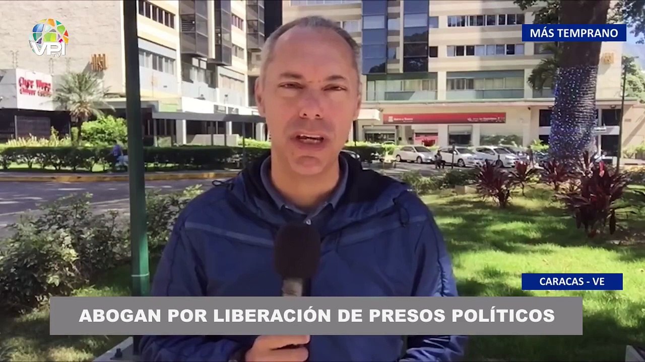 16 presos políticos fueron liberados en "canje" de diciembre, indicó Foro Penal