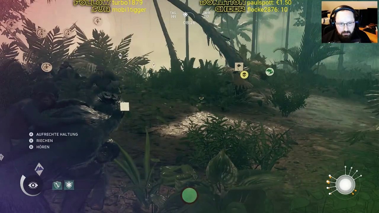 Eine neue, kurze Ansiedlung. Ancestors: The Humankind Odyssey #40