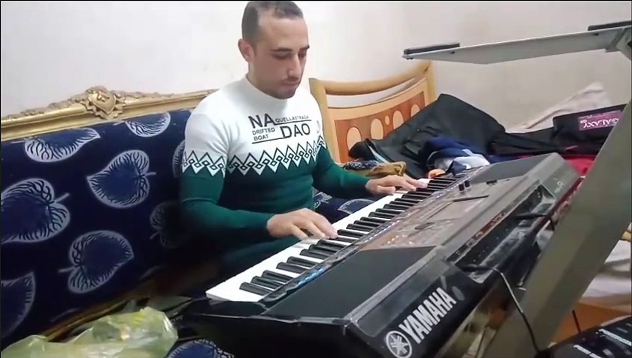 هذه ليلتي /عزف اورج/ احمد مجدي