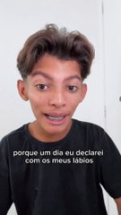 Ex-trans testemunha nas redes: “Eu não nasci no corpo errado”