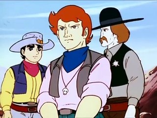 Sam il ragazzo del West ep. 25 Destini comuni