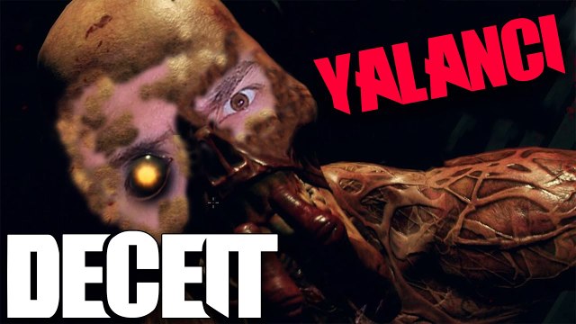 YALANCI EKİP GERİ DÖNDÜ | DECEİT | BUSE DUYGU GİTARİSTV HAN KANAL TEO