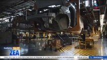 Armadoras mexicanas produjeron 3 millones 779 mil 234 autos en 2023