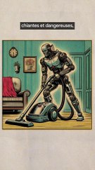 Mon avis sur les robots humanoïdes