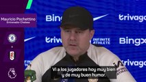 Pochettino: 