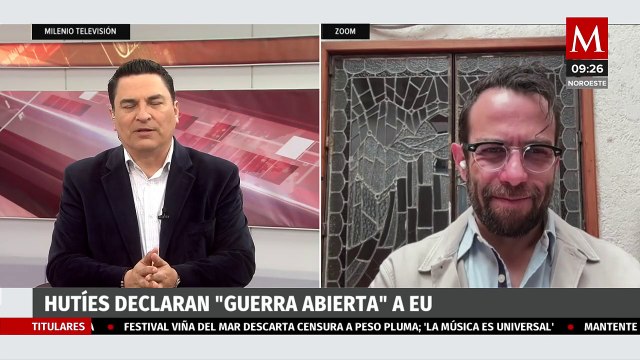 ¿Quiénes son los hutíes, grupo que declaró guerra abierta a Estados Unidos?