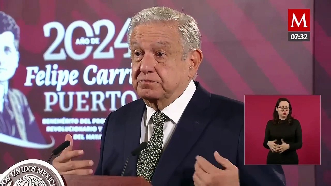 Refinería de Dos Bocas operará a toda su capacidad en febrero: AMLO