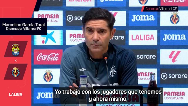 Marcelino: Necesitamos estar todos comprometidos con una idea colectiva