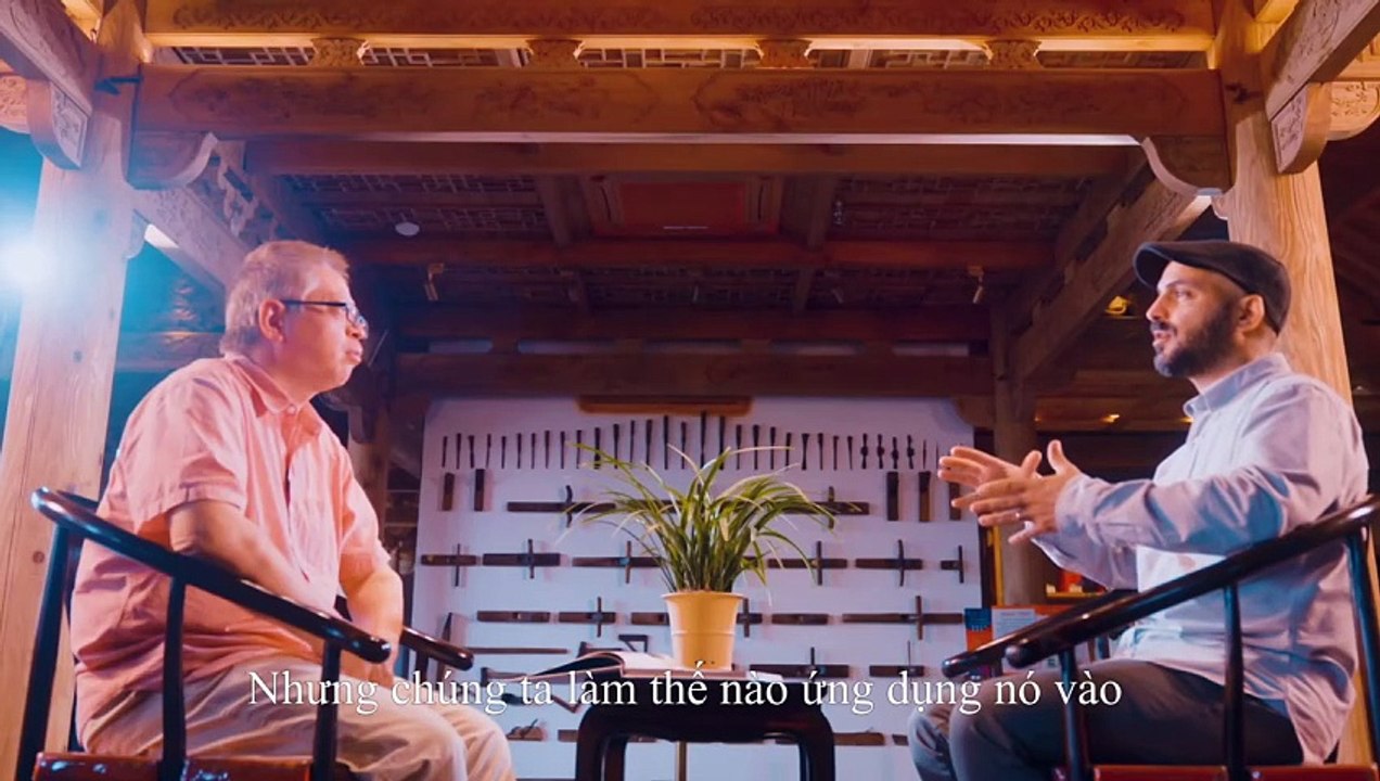 Tư tưởng mới trong điển tịch - Trung Quốc | Tập 5