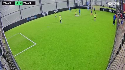 12/01 à 17:09 - Football Terrain 3 Indoor (LeFive Mulhouse)