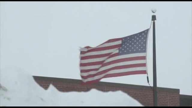 Bufera di neve nello Iowa a pochi giorni da importante caucus