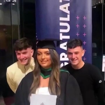 Ces deux frères ont parcouru plus de 3000 km pour surprendre leur sœur le jour de sa remise de diplôme !