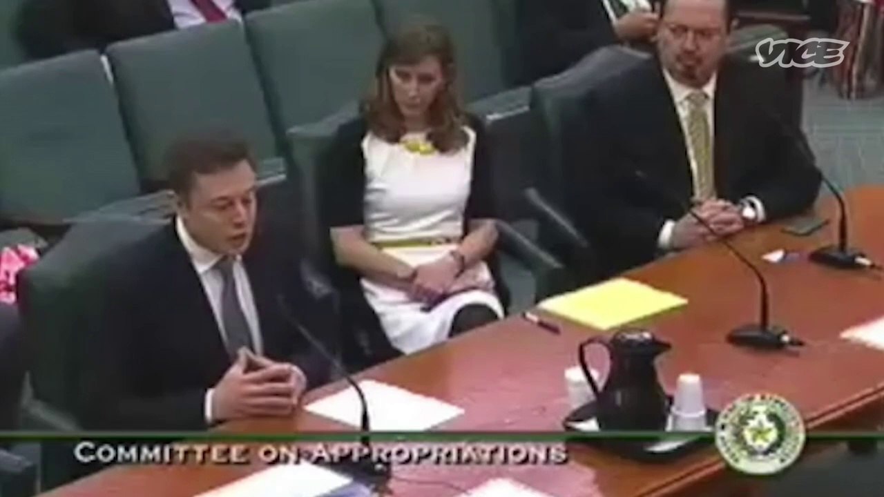 Between Musk and Mars