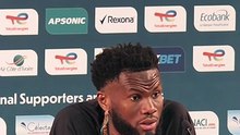 Franck Kessié : "Nous sommes prêts pour marquer cette expérience, cette CAN chez nous."