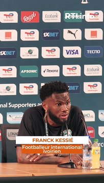 Franck Kessié : Nous sommes prêts pour marquer cette expérience, cette CAN chez nous.